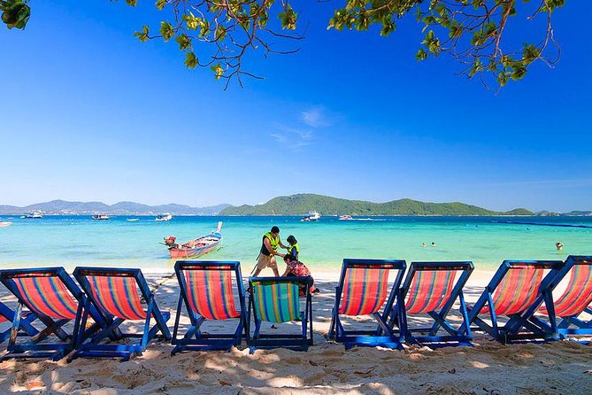 Coral Island Snorkeling Tour By Speedboat From Phuket - Optional water sports, and what they add to the price