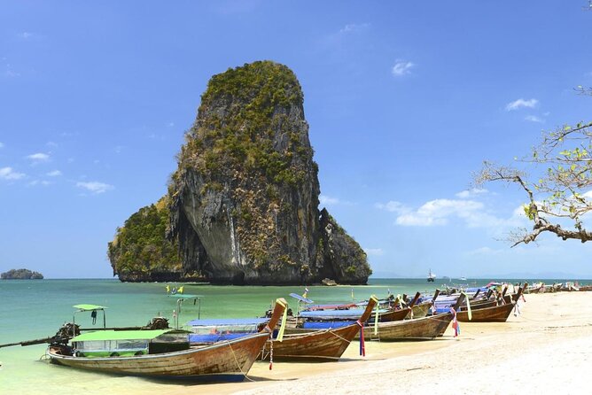 Day Tour from Phuket to 4 Islands in Krabi by Ferry & Speedboat - The Phuket to Krabi crossing takes patience