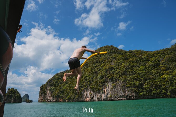 Day Trip to James Bond (Canoeing & Kayaking Islands & Lunch) - James Bond Island’s famous rock spire