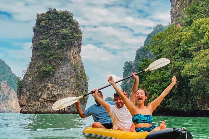 Day Trip to James Bond (Canoeing & Kayaking Islands & Lunch) - Who will enjoy this day, and who may not