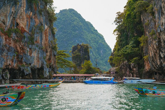 Day Trip to James Bond (Canoeing & Kayaking Islands & Lunch) - Panak Island’s Diamond Cave