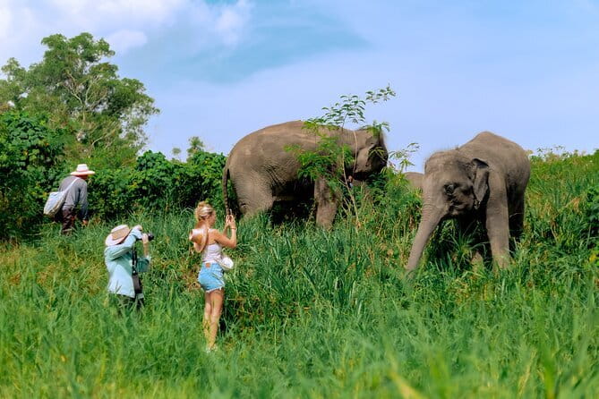 Elephant Nature Experience with Lunch at Bukit Elephant Park - Who will enjoy this visit most?