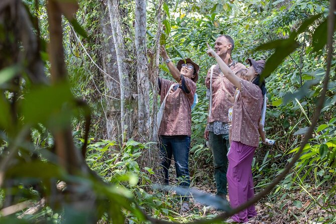 Elephant Sanctuary Small Group Tour in Phuket - Who will enjoy this tour most?