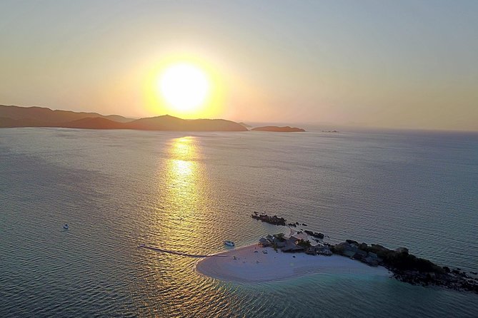 Exclusive Small Group Phi Phi Islands Sunrise or Day Trip - Monkey Beach and Viking Cave from the water