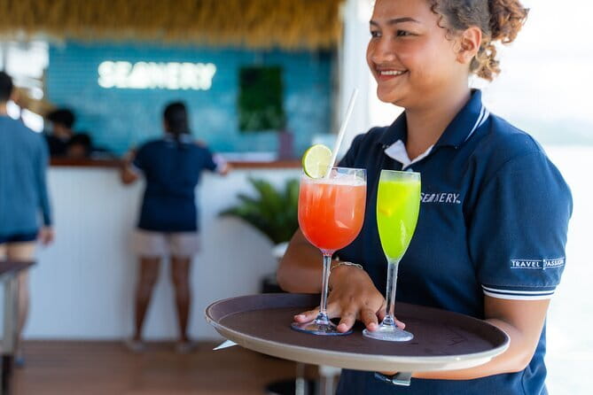 Exploring Phang Nga Bay national park with Lunch and Dinner - Lunch, Drinks and Sunset Dinner Help Justify the Fare