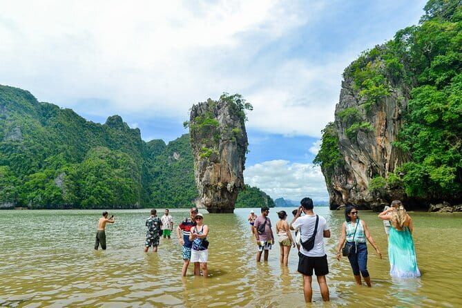Exploring Phang Nga Bay national park with Lunch and Dinner - Who Will Get the Most from This Phuket Boat Tour