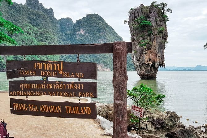 Exploring Phang Nga Bay national park with Lunch and Dinner - Booking Details Worth Checking Before You Go