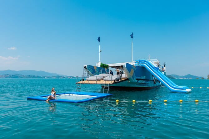Exploring Phang Nga Bay national park with Lunch and Dinner - The Boat Sets the Tone for the Rest of the Day
