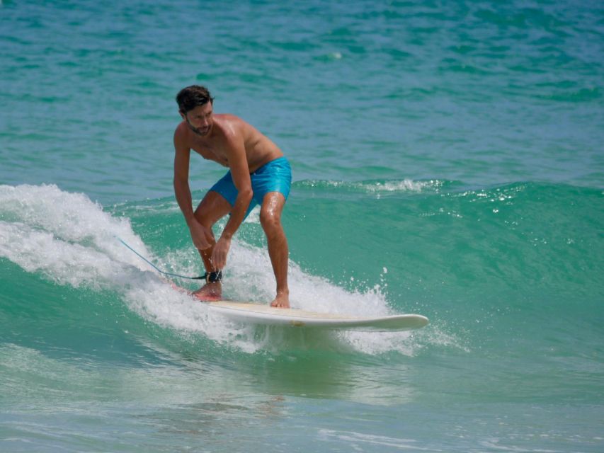 Family Surf Lesson In Phuket Thailand - Key points to know
