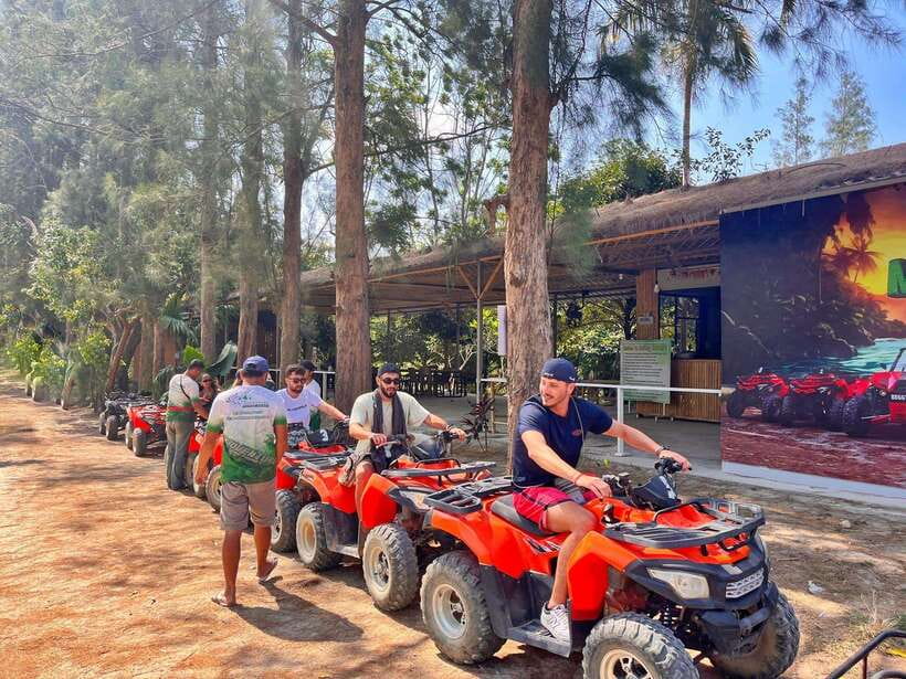 From Phuket: ATV Scenic Routes with Karon and Patong Views - Should you book this ATV tour?