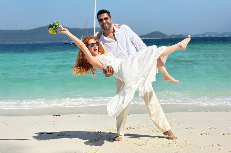 From Phuket: Coral Island Kahung Beach Speedboat Trip - Who should book this trip