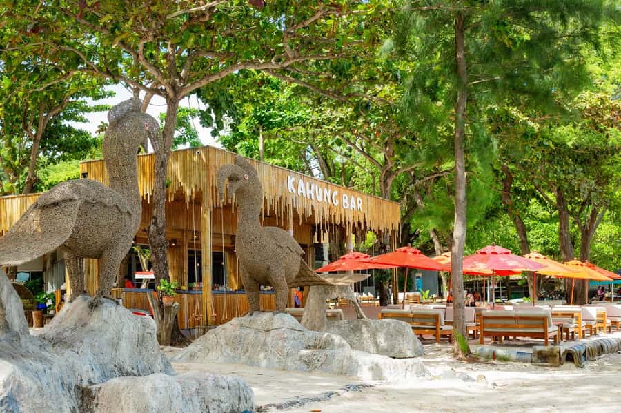 From Phuket: Coral Island Kahung Beach Speedboat Trip - FAQ