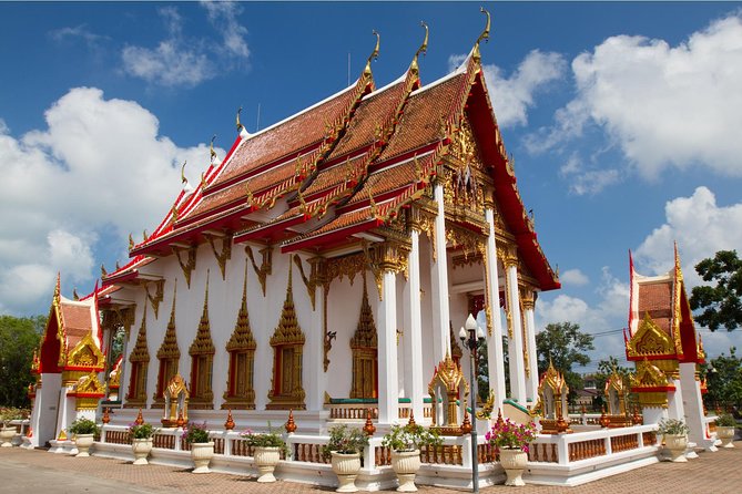 From Phuket Deep Sea or Patong Port: Private Customizable Tour - What a private driver changes about a Phuket day