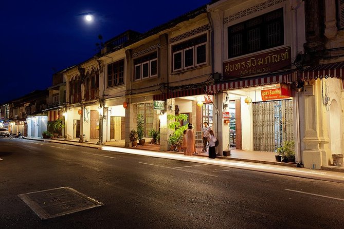 From Phuket Deep Sea or Patong Port: Private Customizable Tour - Wat Chalong: allow more time for the temple
