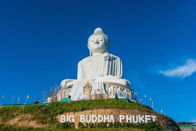 From Phuket Deep Sea or Patong Port: Private Customizable Tour - Old Phuket Town: take time to walk, not just stop