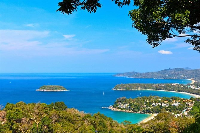 From Phuket Deep Sea or Patong Port: Private Customizable Tour - Beaches and viewpoints: choose your version of the coast