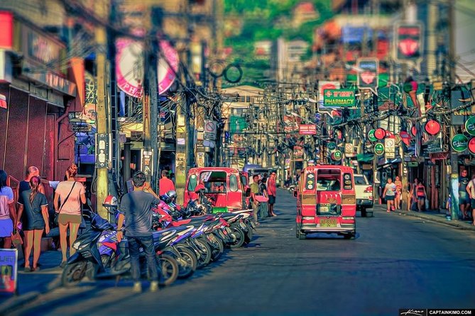 From Phuket Deep Sea or Patong Port: Private Customizable Tour - Transport, pickup, and the real price