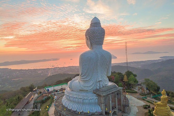From Phuket Deep Sea or Patong Port: Private Customizable Tour - Set a plan, but leave room to adjust