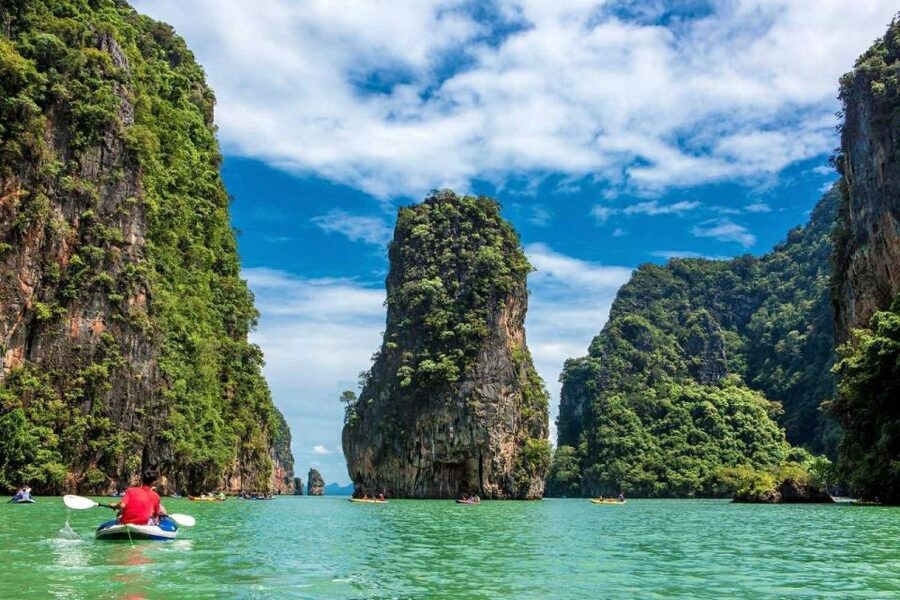 From Phuket: James Bond and Phang Nga Bay Tour by Speedboat - The quick take