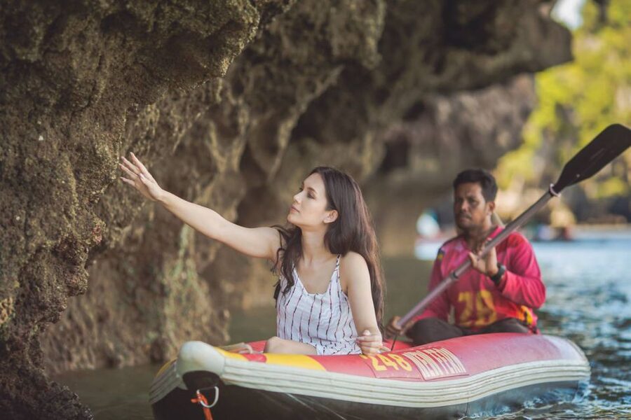 From Phuket: James Bond and Phang Nga Bay Tour by Speedboat - Phang Nga Bay and the James Bond view