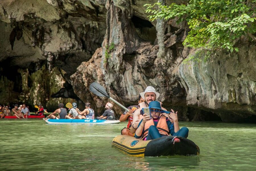 From Phuket: James Bond and Phang Nga Bay Tour by Speedboat - Who should book this trip?