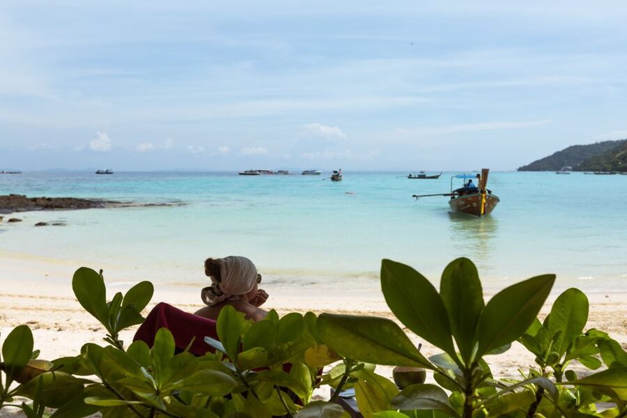 From Phuket: Snorkeling Ferry Cruise to Phi Phi Islands - At a glance