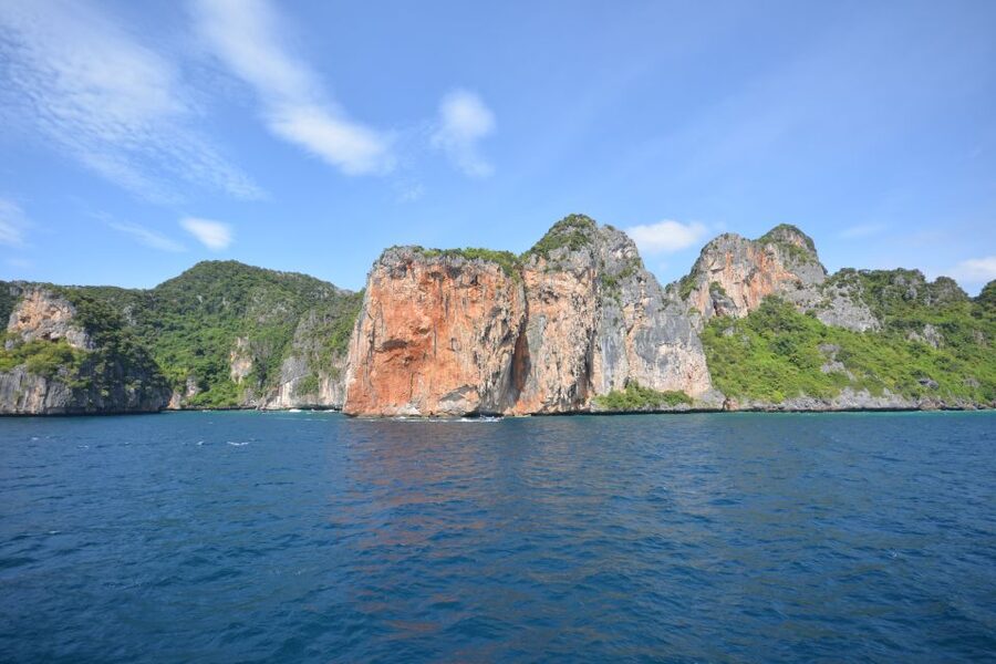 From Phuket: Snorkeling Ferry Cruise to Phi Phi Islands - From Rassada Pier to Phi Phi Leh