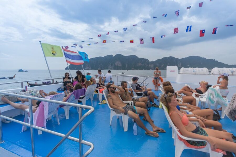 From Phuket: Snorkeling Ferry Cruise to Phi Phi Islands - What to bring and how to prepare