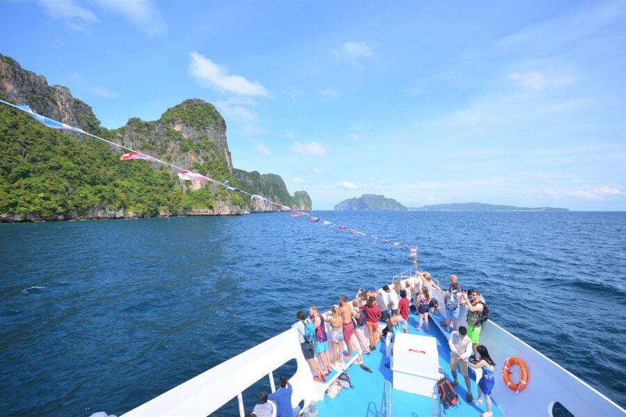 From Phuket: Snorkeling Ferry Cruise to Phi Phi Islands - Who should book this Phi Phi day trip?