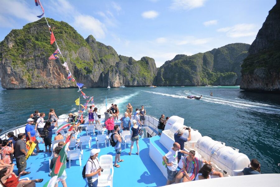 From Phuket: Snorkeling Ferry Cruise to Phi Phi Islands - FAQ