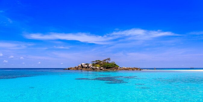 Full-Day Beginner Scuba Course with Private Tuition, Racha Yai - A beginner course built around two open-water sessions