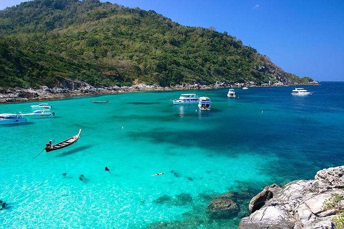 Full-Day Beginner Scuba Course with Private Tuition, Racha Yai - What the $162.73 price includes