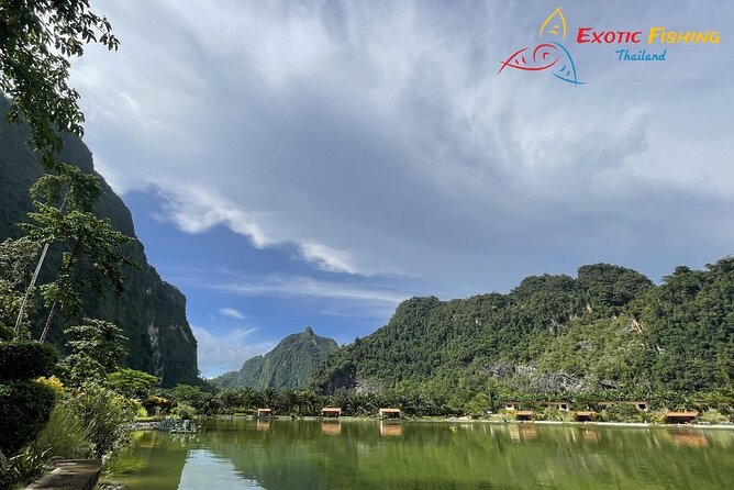 Full-Day Freshwater Lake Resort Fishing in Phang Nga - The drive sets the scene