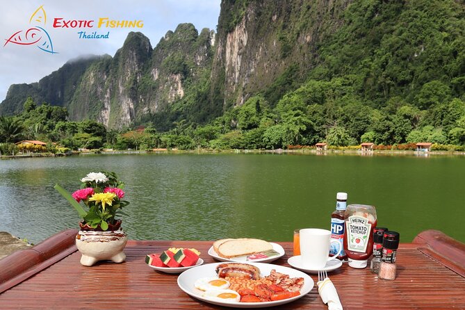 Full-Day Freshwater Lake Resort Fishing in Phang Nga - What the fish list means for your day