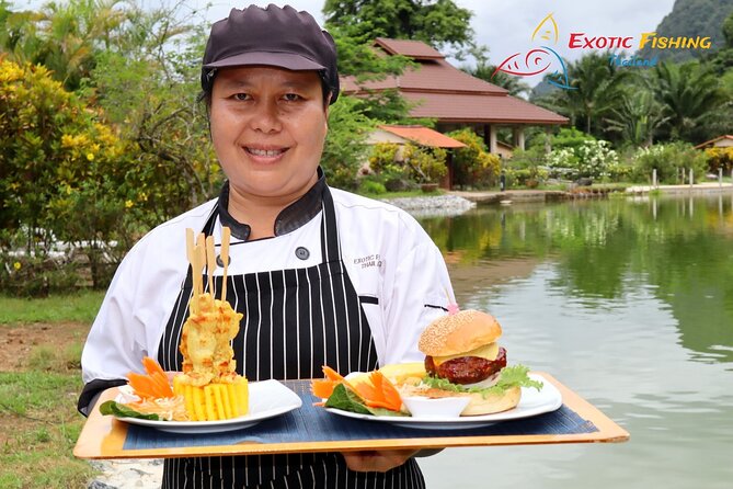 Full-Day Freshwater Lake Resort Fishing in Phang Nga - What the price covers, and what it does not
