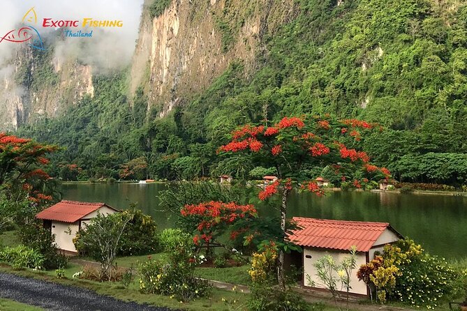 Full-Day Freshwater Lake Resort Fishing in Phang Nga - A few practical details before booking