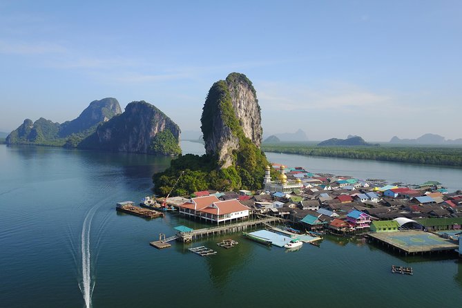 Full-Day Private Phi Phi Islands Speedboat Charter - Maya Bay: the famous cove