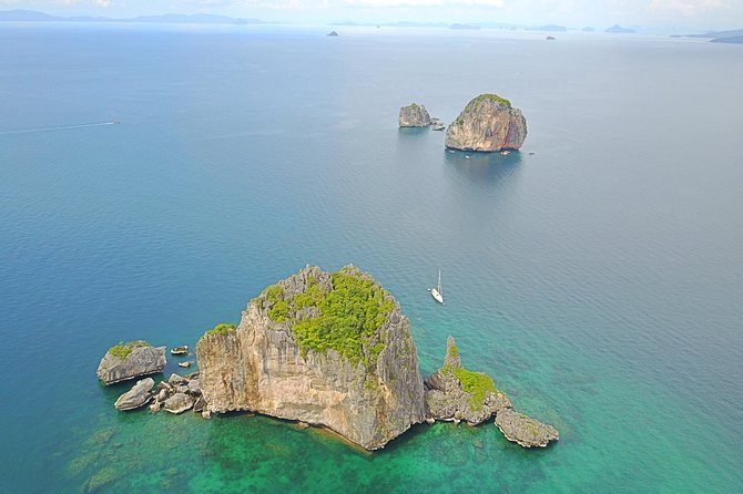 Full-Day Private Phi Phi Islands Speedboat Charter - Who should choose this charter