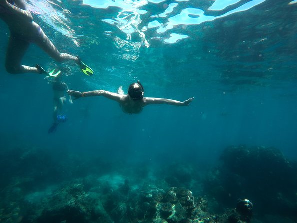 Full-Day Racha Noi and Racha Yai Snorkeling from Phuket - Koh Racha Noi gives you two chances in the water