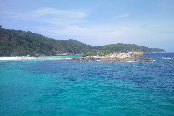 Full-Day Racha Noi and Racha Yai Snorkeling from Phuket - Plan for the sea, sun, and early start