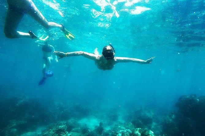Full-Day Racha Noi and Racha Yai Snorkeling from Phuket - Lunch breaks up the day before Koh Racha Yai