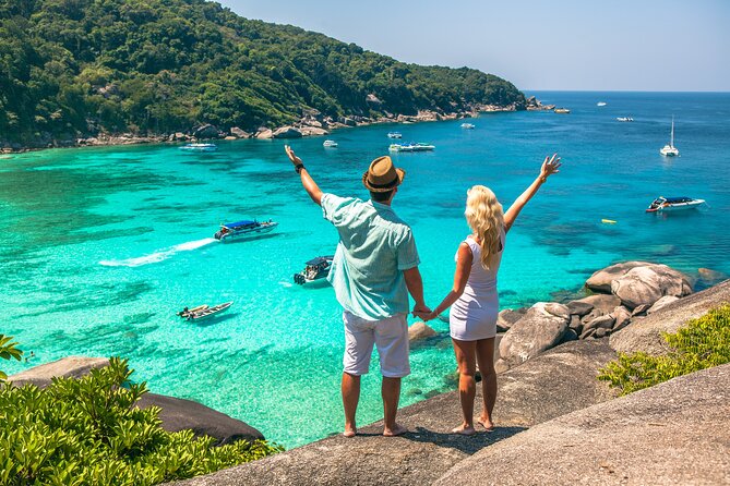 Full-day Tour to the Similan Islands by Speedboat from Khao Lak - Should you book?