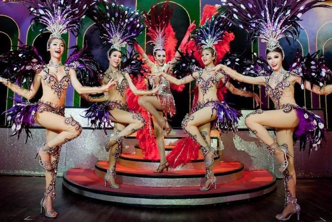 Glamorous Simon Cabaret Show in Phuket with Convenient Transfers - The theater and Patong setting