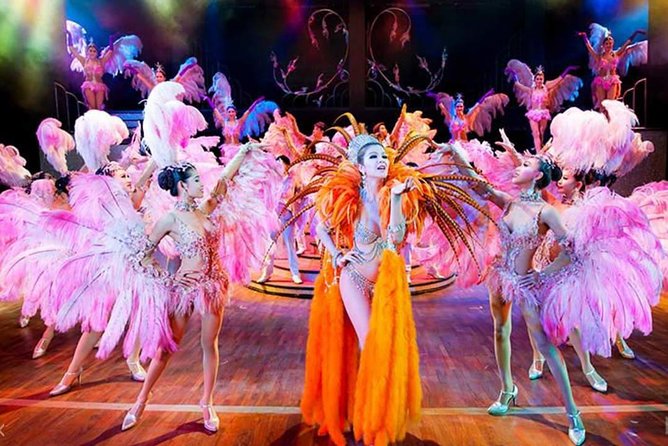 Glamorous Simon Cabaret Show in Phuket with Convenient Transfers - Hotel transfers take the guesswork out