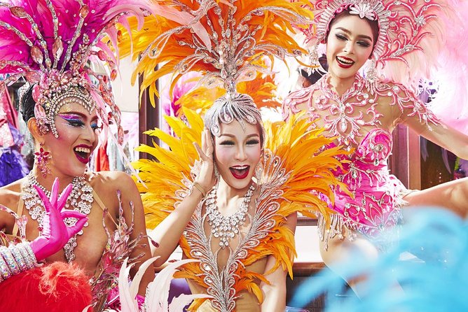 Glamorous Simon Cabaret Show in Phuket with Convenient Transfers - Who will enjoy this cabaret