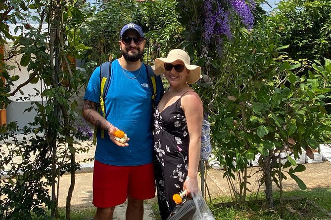 Half day Thai cooking Class + Market tour+Garden tour - Is $67.83 good value?