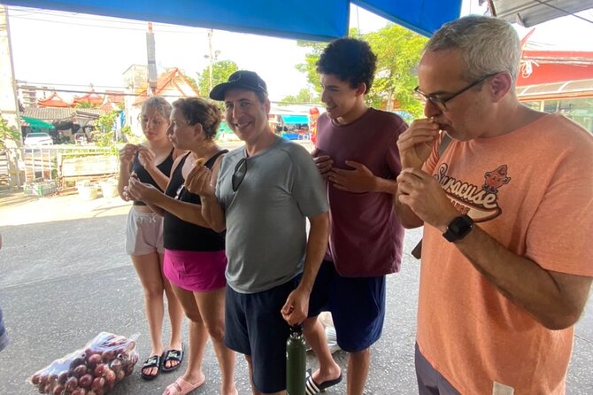 Half day Thai cooking Class + Market tour+Garden tour - Who will enjoy this class most?