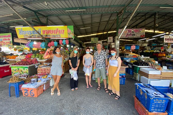 Half day Thai cooking Class + Market tour+Garden tour - Should you book Woody’s Phuket cooking class?