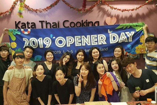 Hands-on Thai Cooking Class Phuket with Market Tour Option! - The market visit adds context, if you choose it