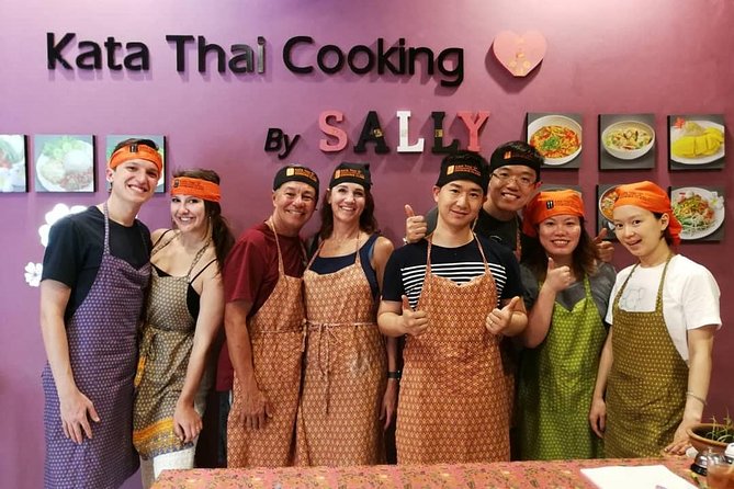 Hands-on Thai Cooking Class Phuket with Market Tour Option! - What might be on the menu